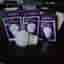 3-pack LED-lampor Nasc 15W B22 (48V) – nya