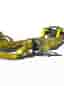 1/24 & 1/25 Bagged Chassis Curved Low Profile