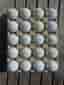 20 st Bridgestone Tour golfbollar