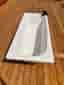 Badkar Vit 160x70