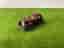 Modellbil H0 1:87 Wiking bil med Husvagn 0630135