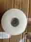 Infälld LED-spotlight P-138 COB 10.2V DC 500mA 5W 3000K IP44