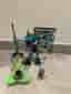 LEGO Hero Factory - CRYSTAL BEAST vs. BULK (44026)