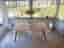 Matbord ljus oljad ek 180x90, modern design