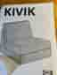 IKEA KIVIK Bäddsoffa