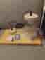 Nordlux COUPAR Taklampa – IP33 Utomhus/Balkong – E27 – Modern Design