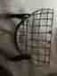 Reebok FM 3K Hockeygaller, Svart, Storlek S