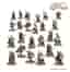 24 Warriors of Rohan nya på sprue - Middle Earth Strategy Battle Game - MESBG