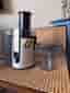 Philips Råsaftscentrifug, Juicemaskin