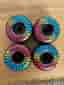 Spitfire Formula Four Urethane Skateboardhjul 53mm