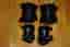 Rullskridskor inlines rollerblades str 30-32 reglerbar + skydd