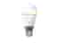 Appstyrd smartlampa med många färger