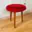 Pall , Taburett 1960 tal , tre ben