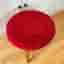 Pall , Taburett 1960 tal , tre ben