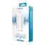 10000mAh Forever Powerbank till Mobiltelefoner & Surfplattor Vit