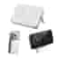 MagSafe kompatibel 10000Mah PD 20W Snabb trådlös Powerbank