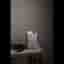 LED Blockljus betong 16,5 cm