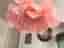 Somrig blomlampa ca 75cm