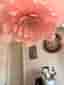 Somrig blomlampa ca 75cm