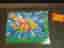 Uniset Fisk foam puzzle, Mycket fint skick