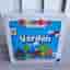 BrainBox Verden Memory Game World Geography Danish Edition 8+