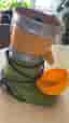 Juicepress, santos