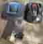 Husqvarna Automower 420 Robotgräsklippare med laddstation och tillbehör