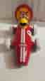 Racerbil BRIO fjärrstyrd racerbil – Fungerar mycket bra – 26–27 cm