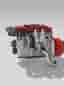 1/24 FJ20 Turbo Engine with gearbox