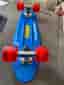 Skateboard mini. Knappt använd.