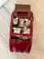 Sylvanian Families Stor Samling med Bil och Figurer