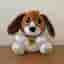 Vtech Baby Speak & Learn Puppy, interaktiv/lärorik valpleksak i plysch