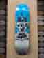 Krooked Kevin Taylor Guest Board Skateboard Deck