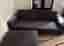 Sofa 2m x 90cm Ottoman 1m x 70cm