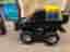 Nikko Winch Big Horn Radiostyrd Bil 1:24