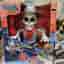 Skeleton Blast Leksak