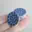 1:12 Miniatyr Tallrikar, 4 st