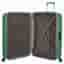 American Tourister Resväska, Grön 79cm