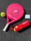 Power padel racket