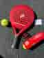 Padel racket