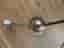 Golvlampa i metall, vintage