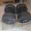Hantlar 2x10 kg