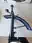 Framgaffel raw bike