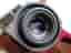 ZEISS ICON med Carl Zeiss Tessar 2,8/50 objektiv Germany - toppskick !