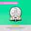 Last of Us Ellie Rocket Enamel Pin | TLOU Backpack Badge Video Game Gift