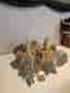 Hogwarts Slott 3D-printad modell