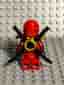 LEGO Ninjago Kai ZX Minifigur