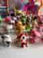 Lättläst Pet Shop figurer + Tillbehör Authentic