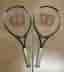 Tennisracketar, 2 st Wilson US-Open, junior