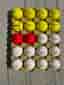 Titleist TruFeel Golfbollar - 20-pack
